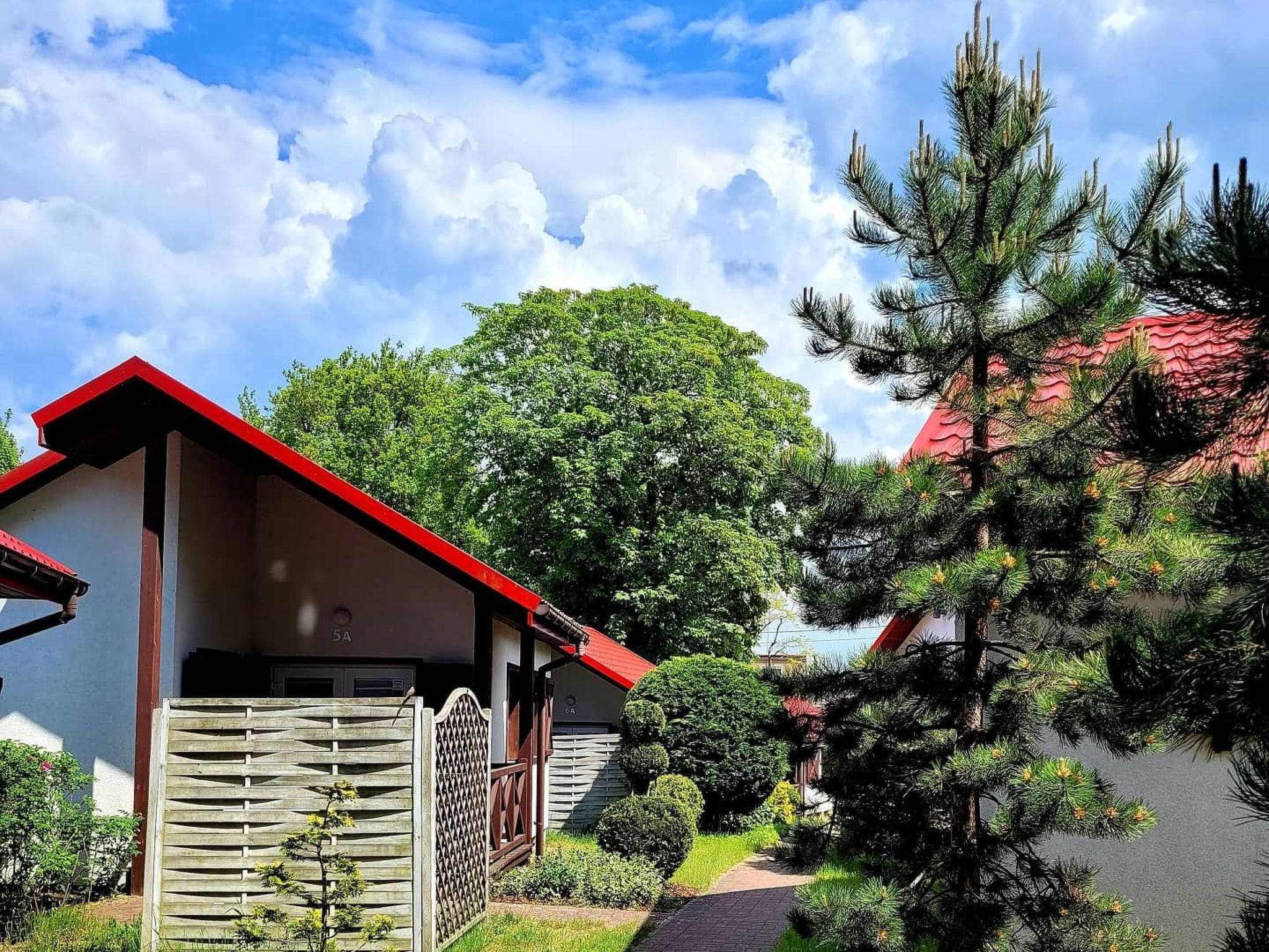 Beach Club-Häuser direkt am Strand-Image-tags.info