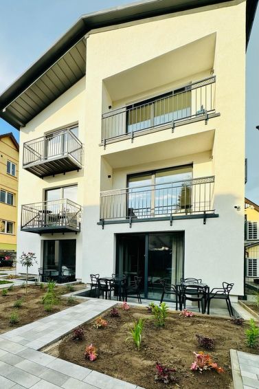 Vakantiehuis op 300m van zee in Dziwnówek voor 16 personen in Dziwnówek