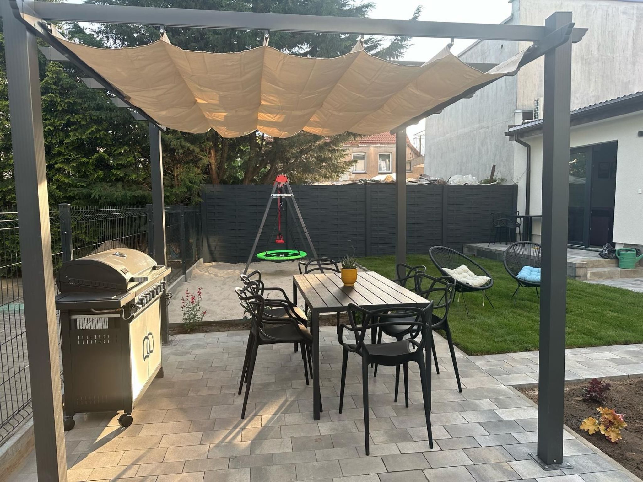 Welle in Dziwnow-Dedans