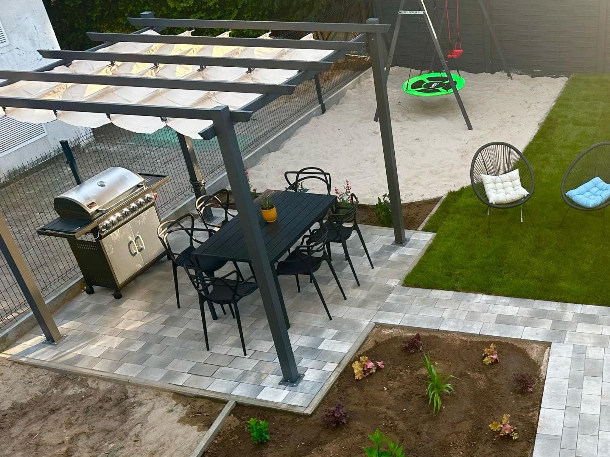 Welle in Dziwnow-Dedans