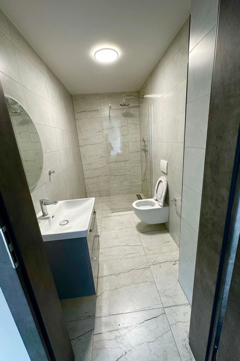 Welle in Dziwnow-Dedans