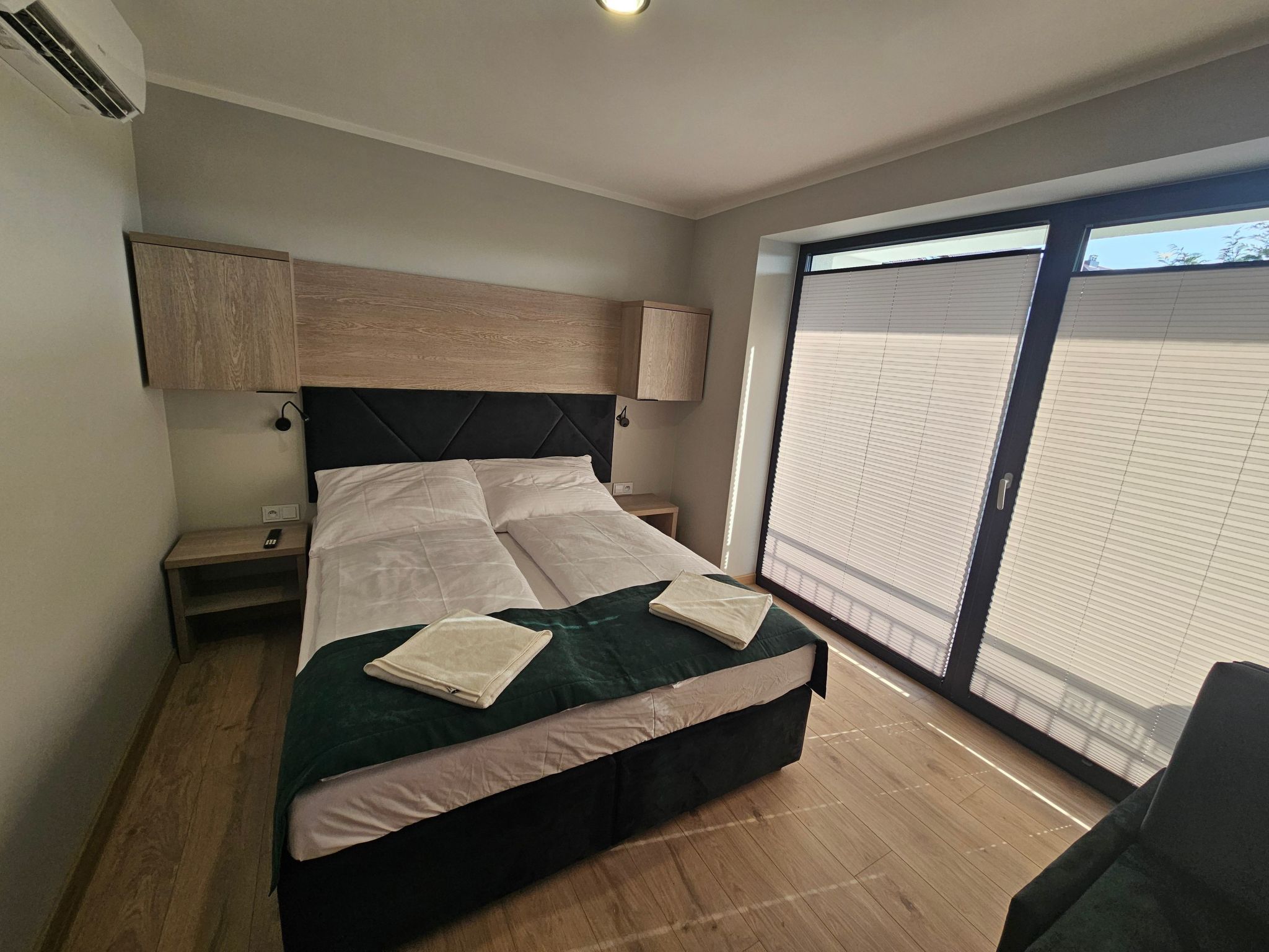 Welle in Dziwnow-Dedans