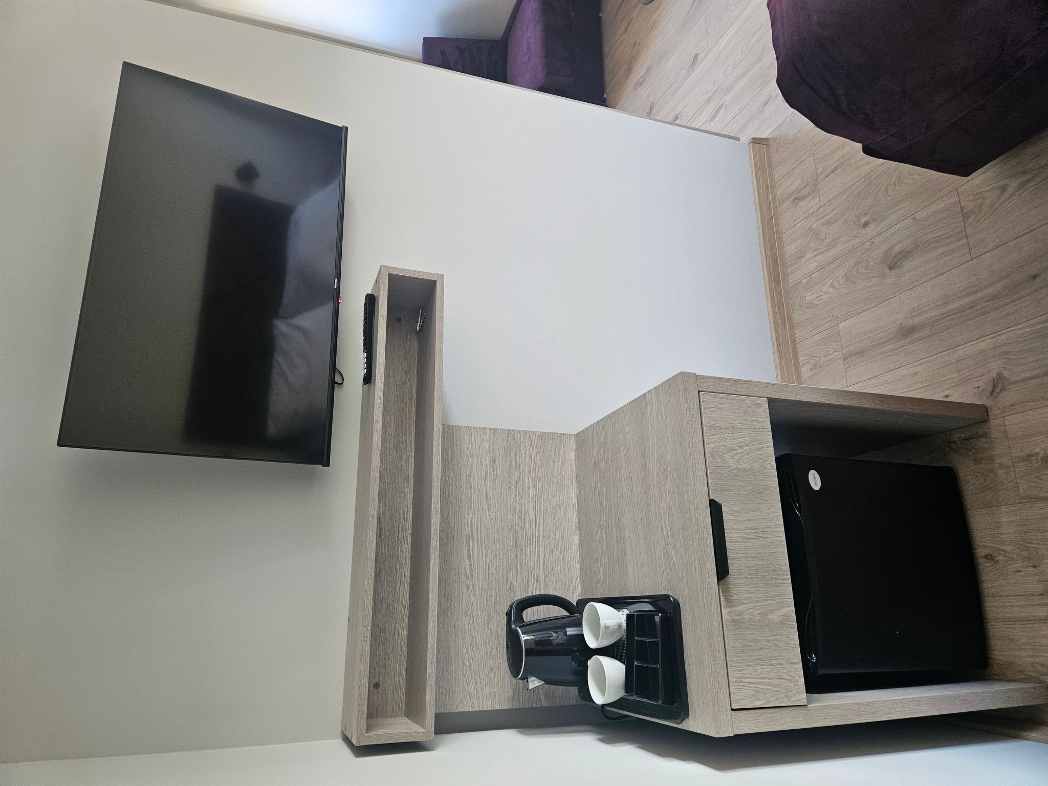 Welle in Dziwnow-Dedans