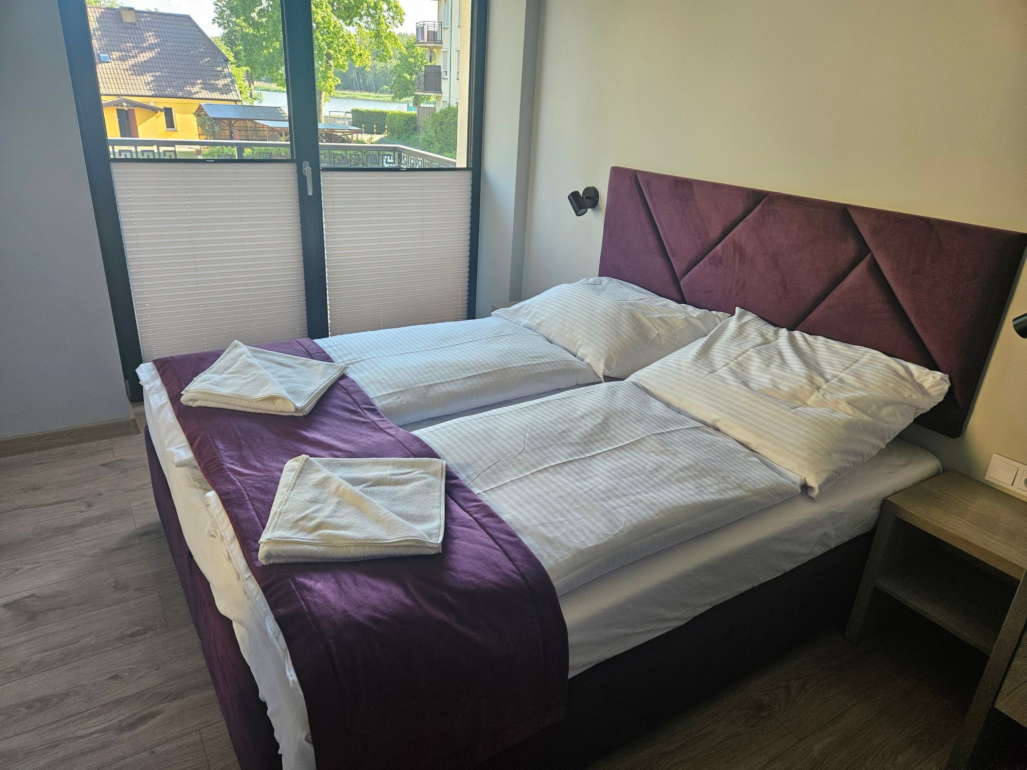 Welle in Dziwnow-Dedans