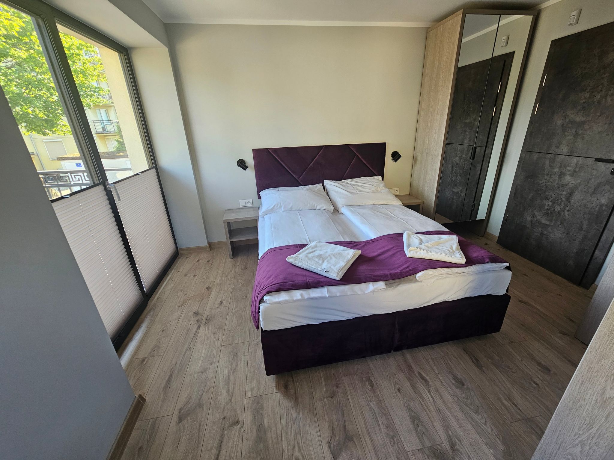 Welle in Dziwnow-Dedans