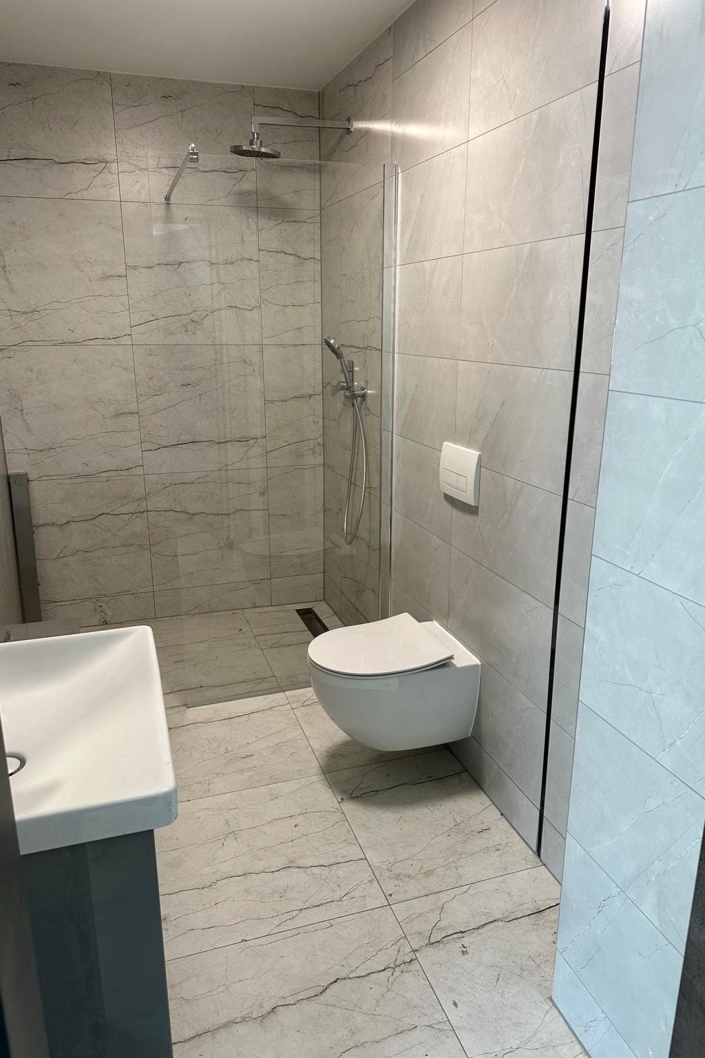 Welle in Dziwnow-Dedans