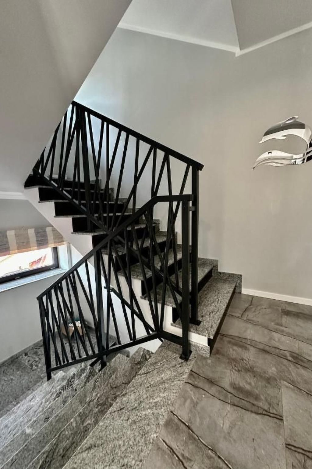 Welle in Dziwnow-Dedans