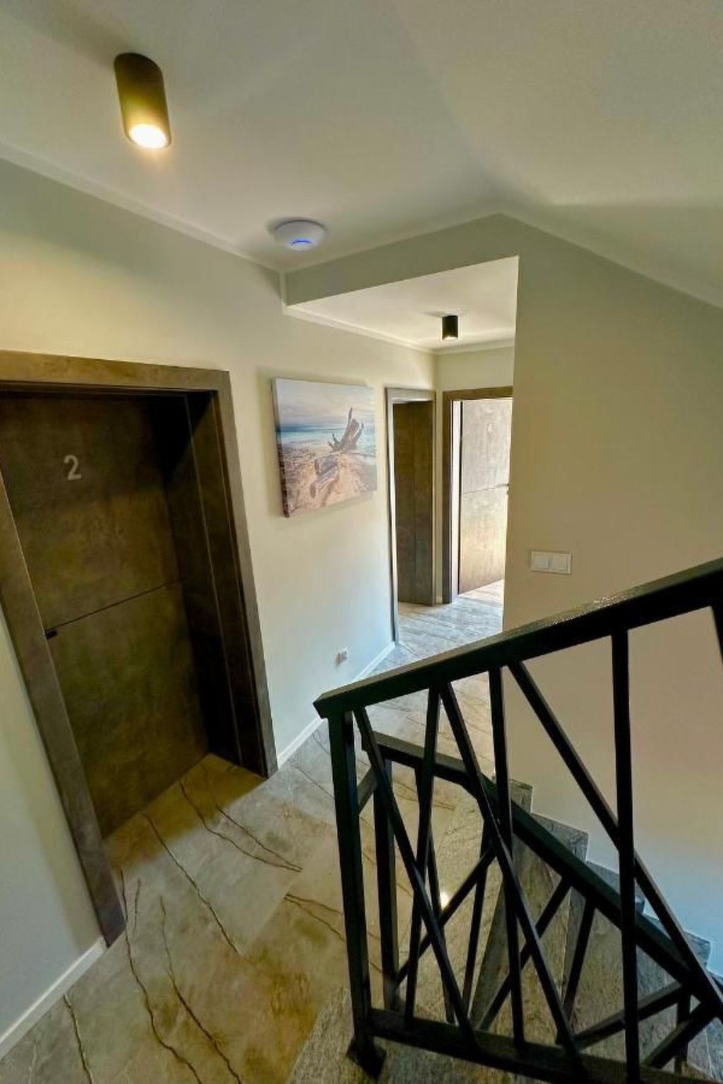 Welle in Dziwnow-Dedans