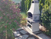 Comfortabel appartement met tuin, BBQ & WiFi, op 300m van zee - thumbnail 4