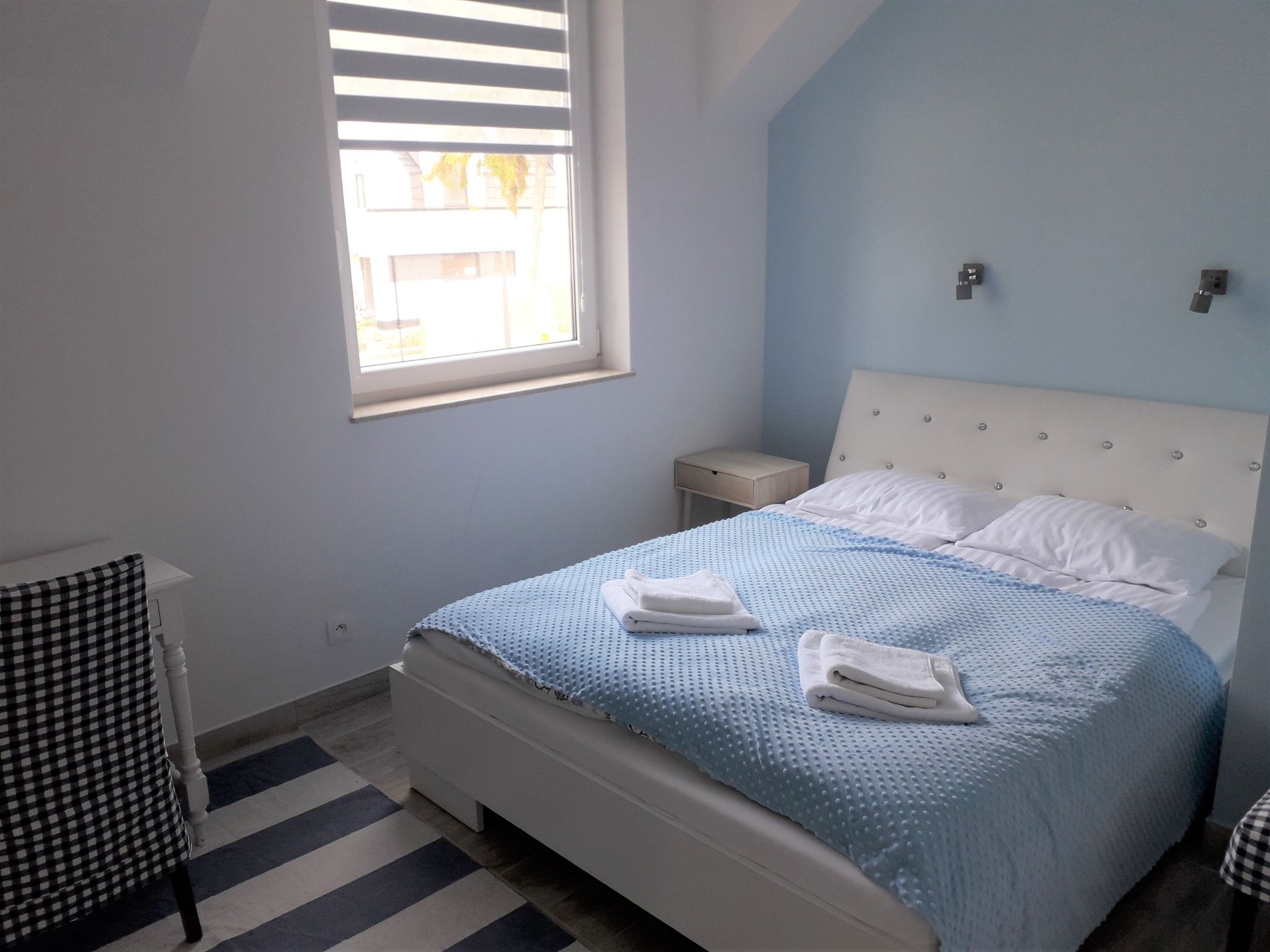 FeWo & Garten &Grill-Binnen