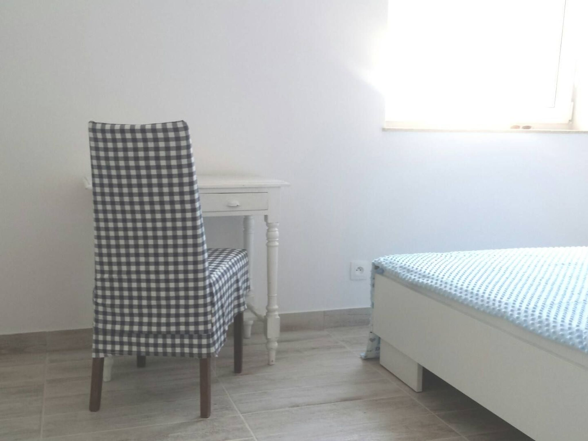 FeWo & Garten &Grill-Binnen