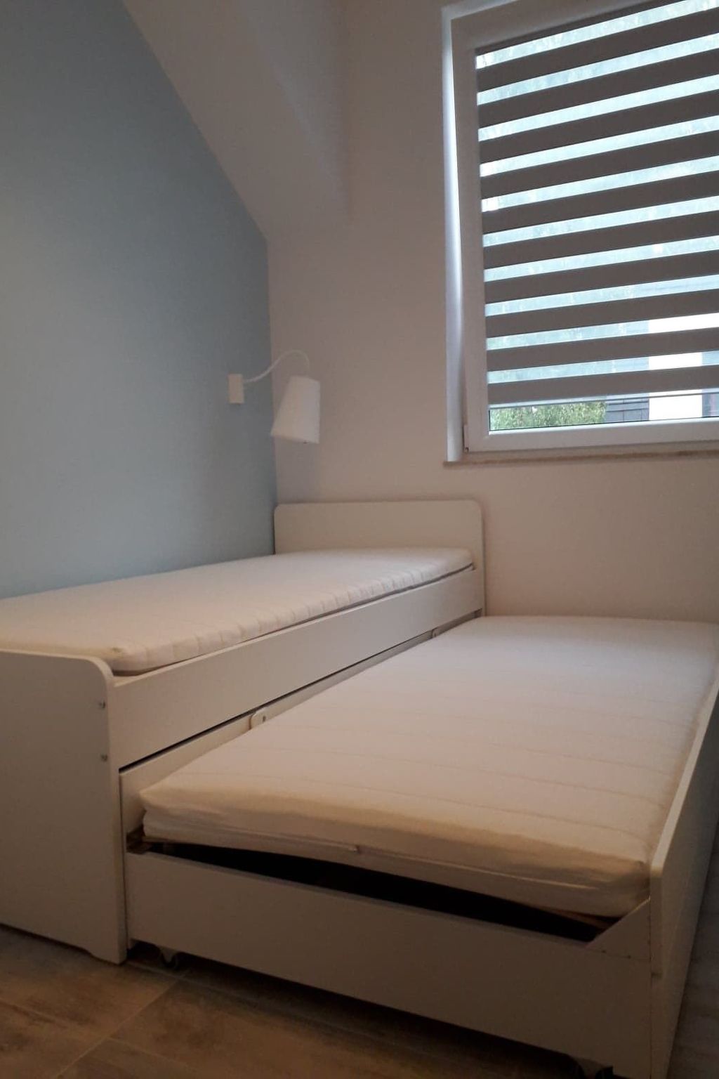 FeWo & Garten &Grill-Binnen