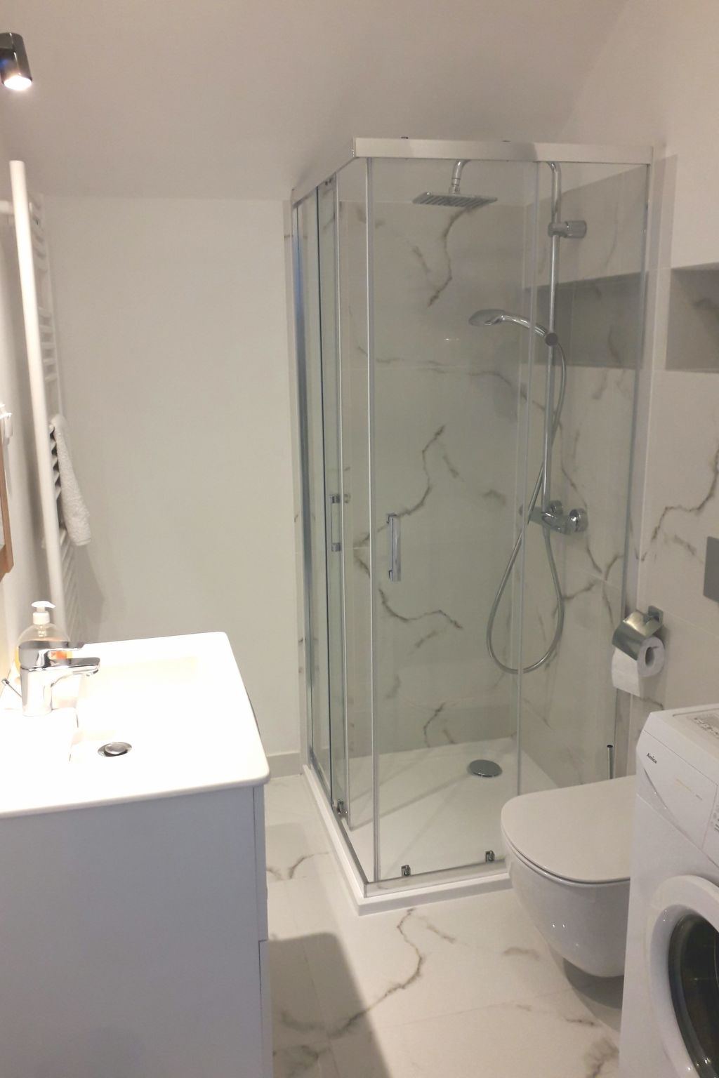 FeWo & Garten &Grill-Binnen