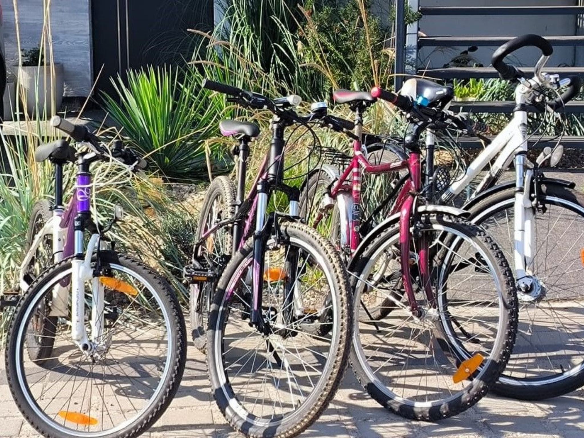 FeWo & Garten &Grill-Binnen