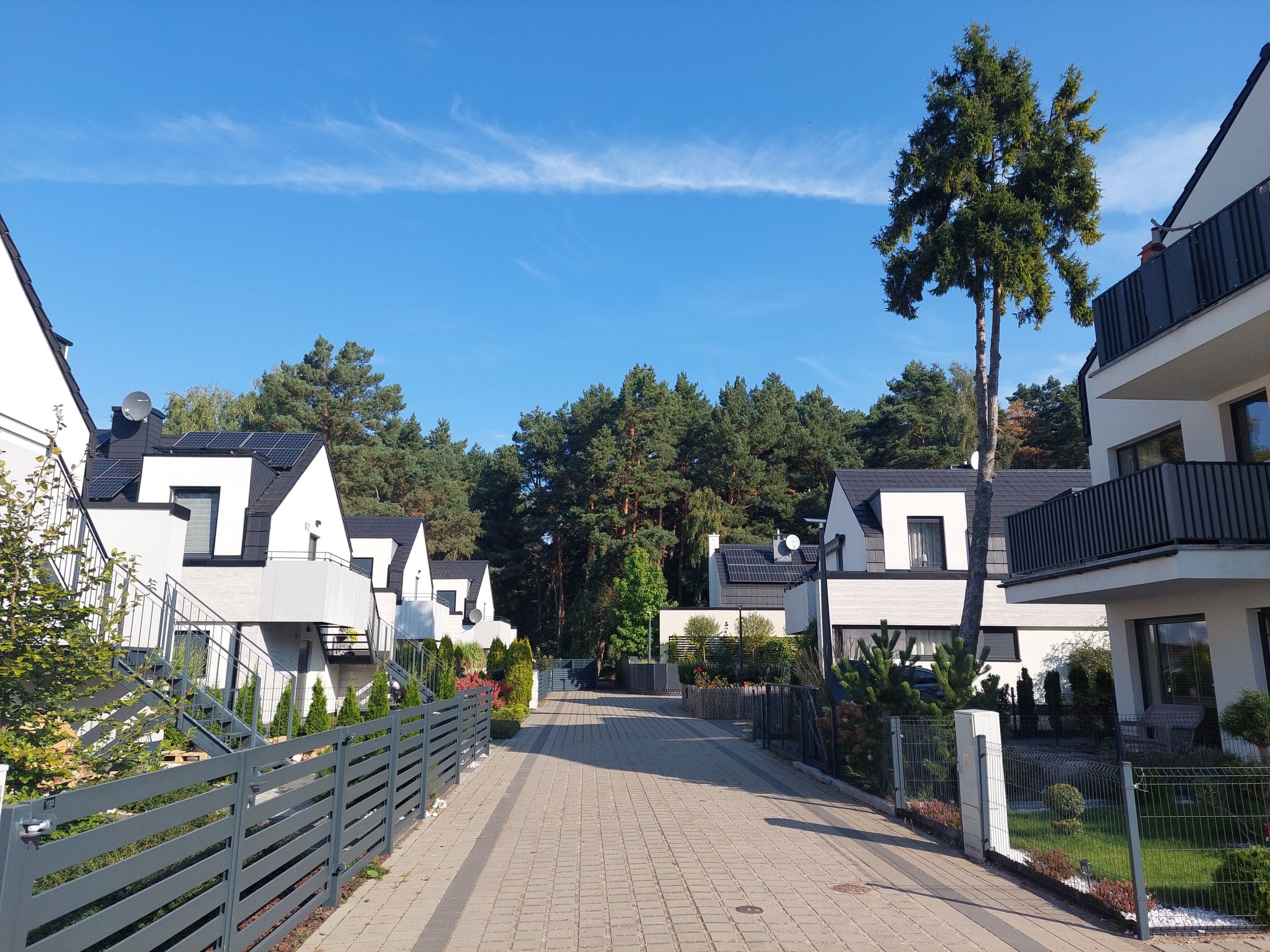 FeWo & Garten &Grill-Binnen