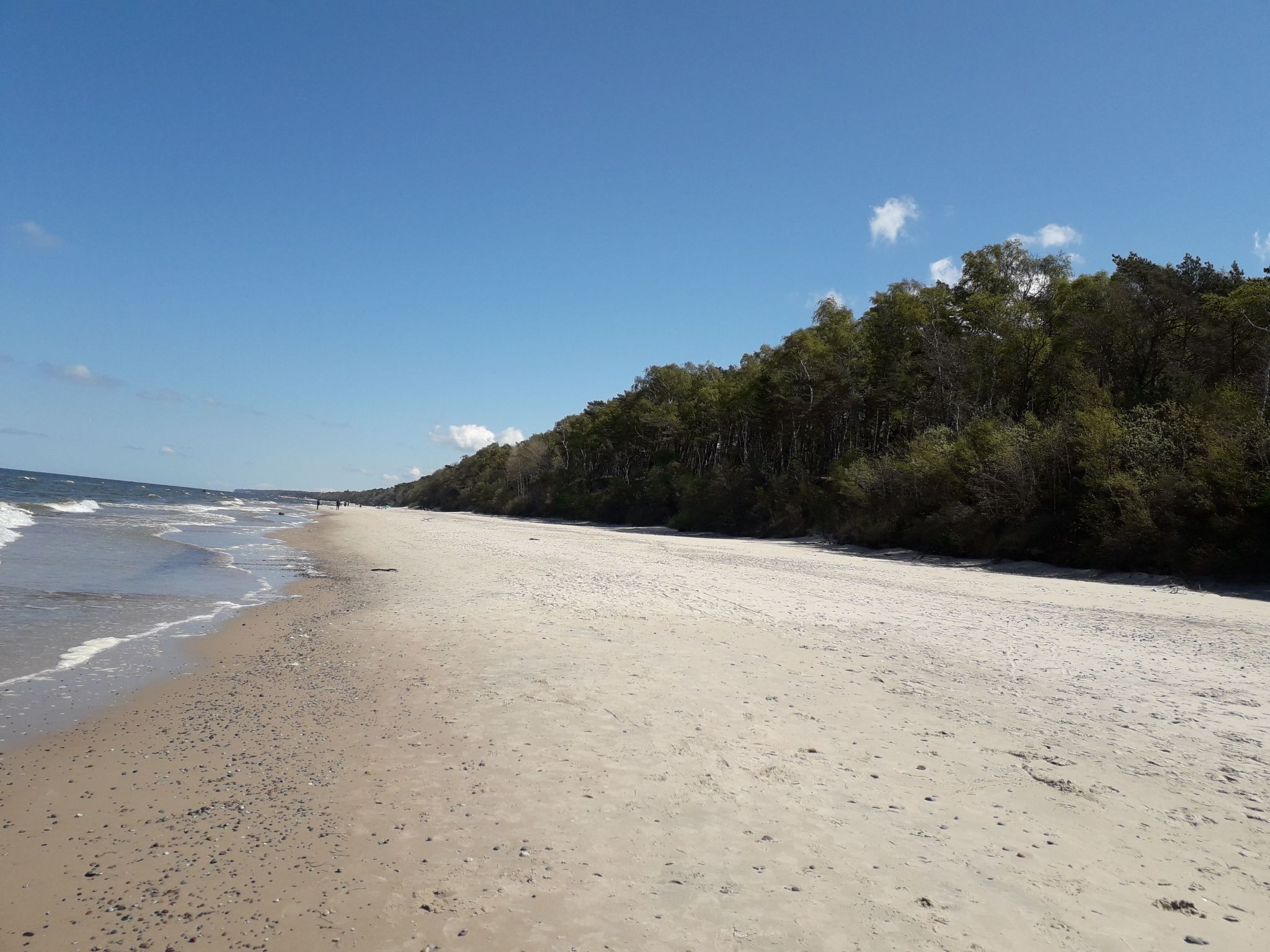 FeWo & Garten &Grill-Binnen