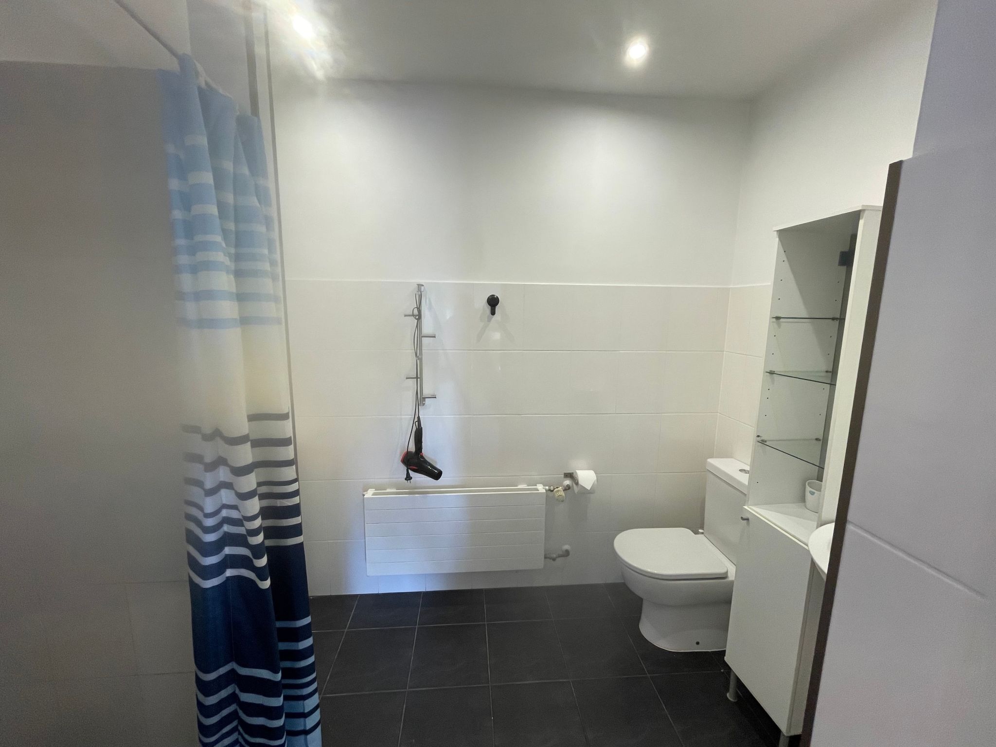 In Rozwarowo mit Schöner Terrasse - Binnen