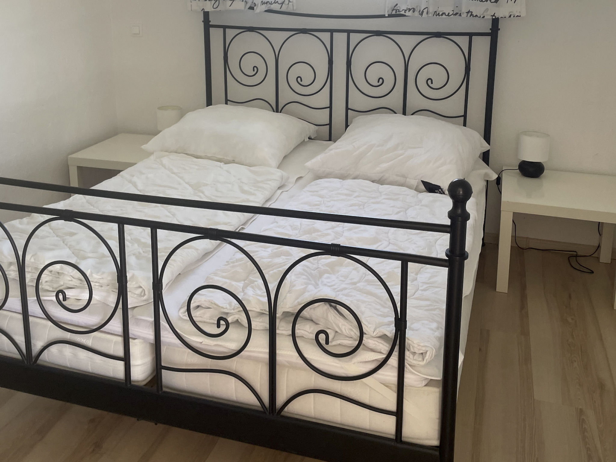 In Rozwarowo mit Schöner Terrasse - Binnen