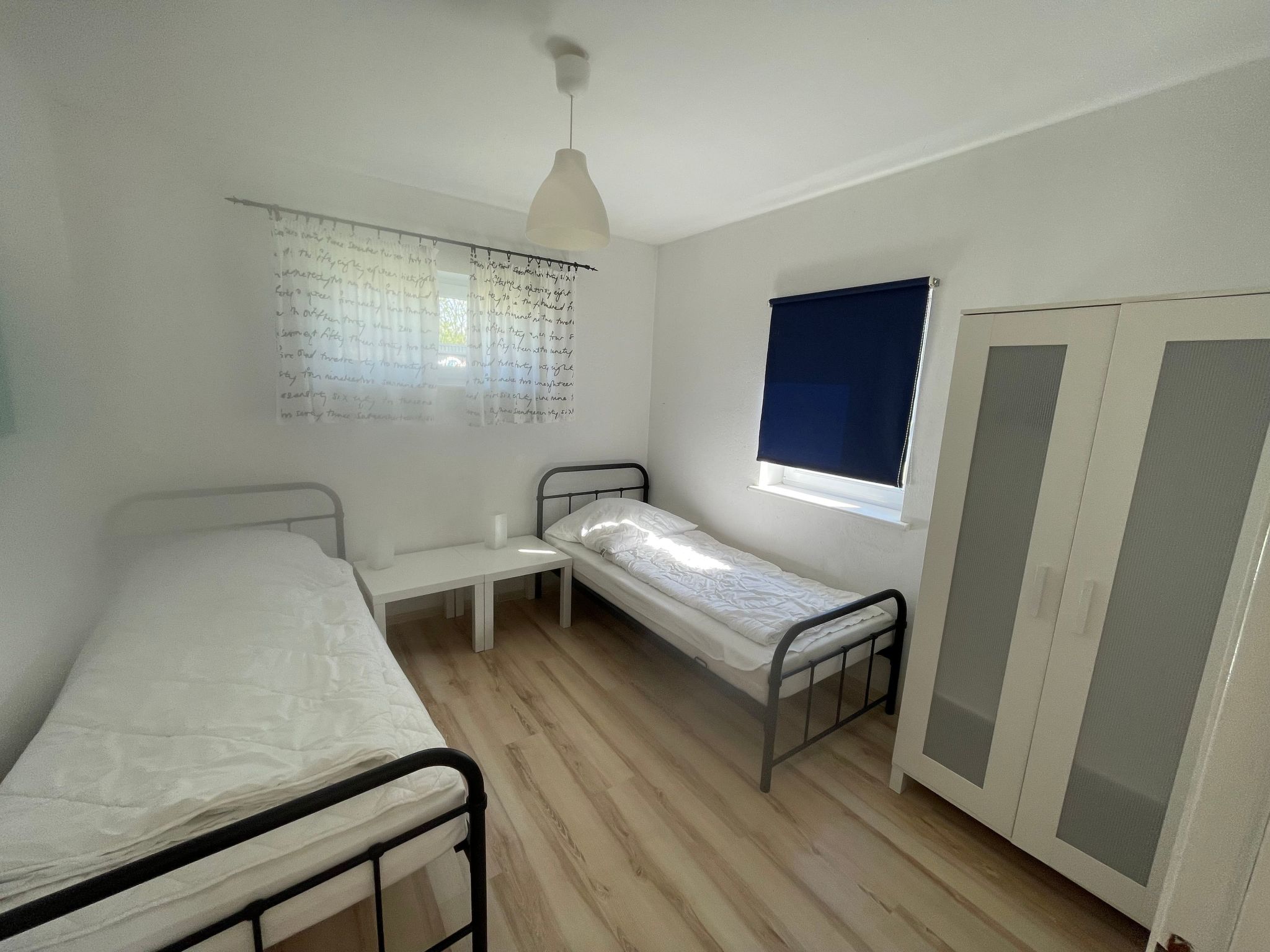 In Rozwarowo mit Schöner Terrasse - Binnen