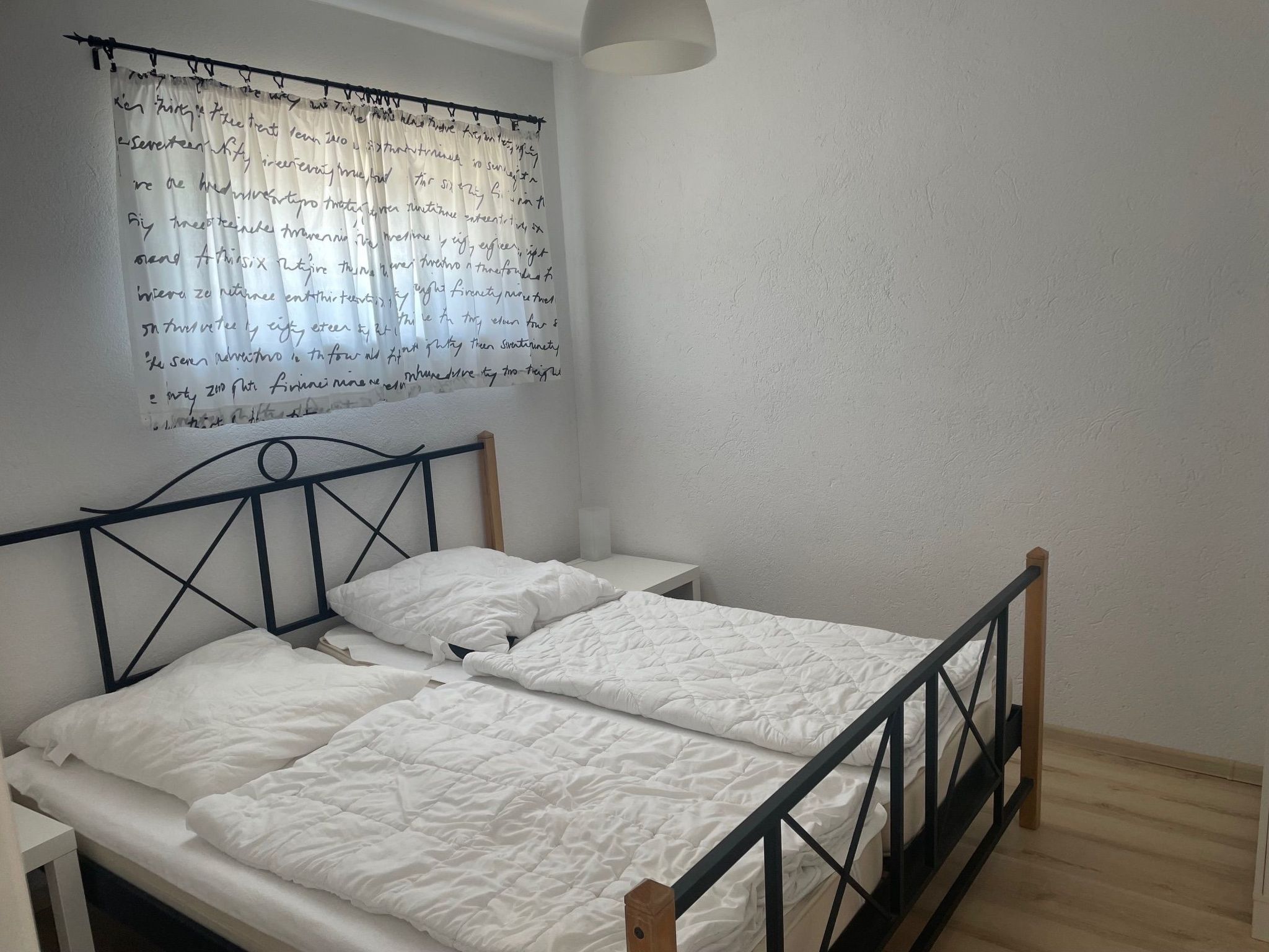 In Rozwarowo mit Schöner Terrasse - Binnen