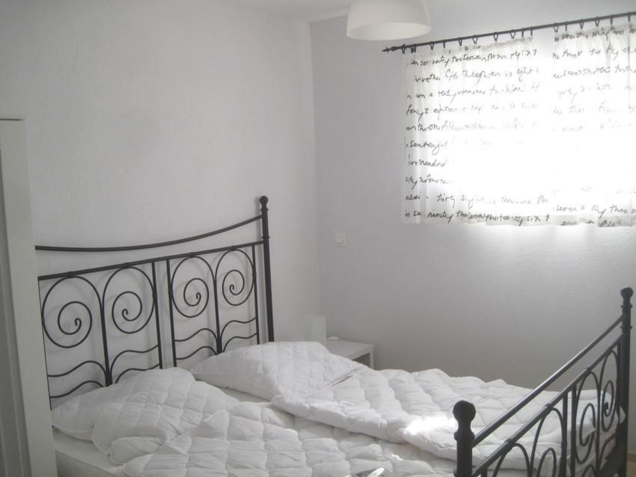 In Rozwarowo mit Schöner Terrasse - Binnen