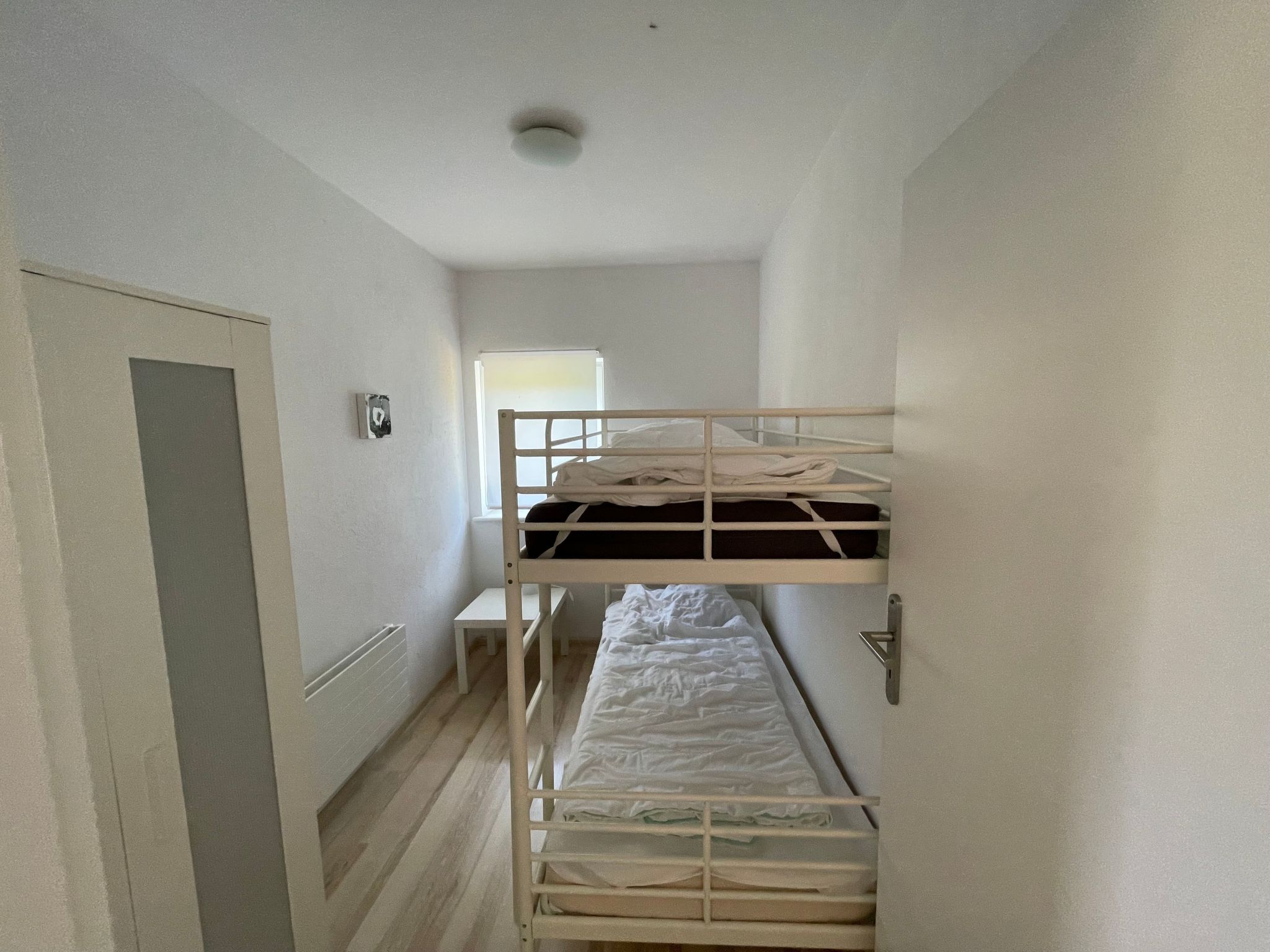 In Rozwarowo mit Schöner Terrasse - Binnen