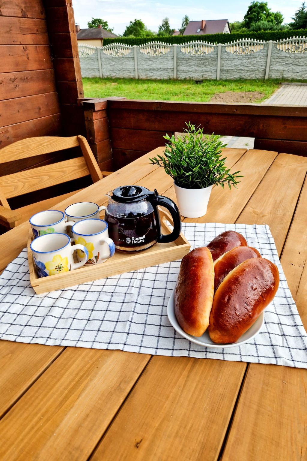 Landhaus mit Garten, Grill und Terrasse-Image-tags.info