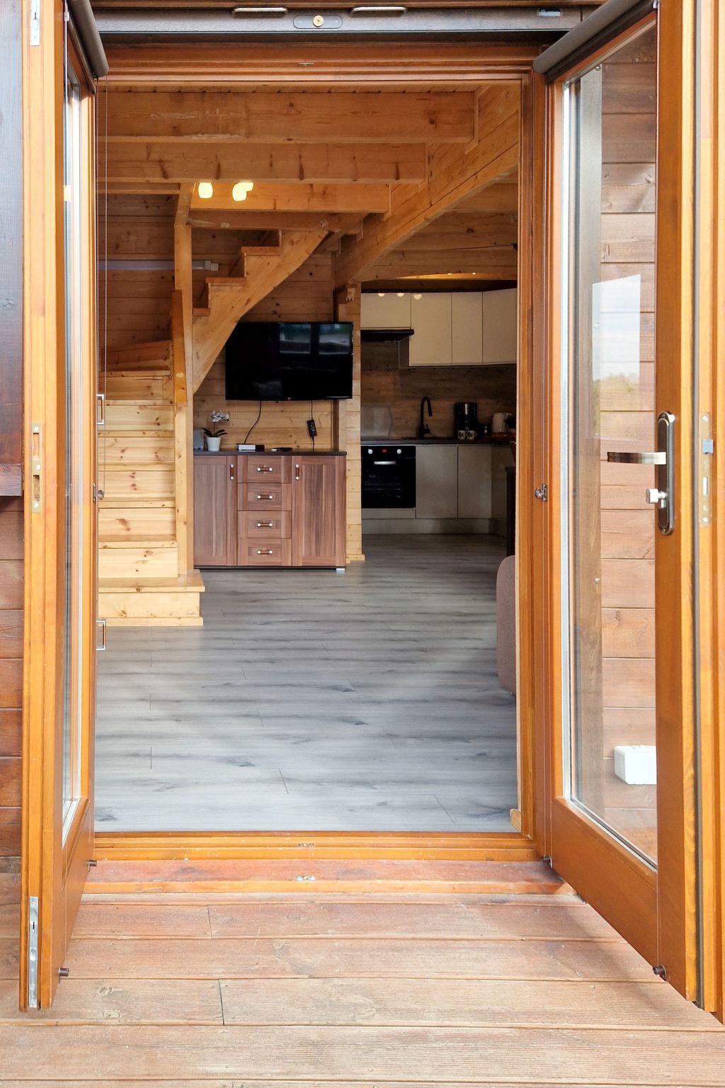 Landhaus mit Garten, Grill und Terrasse-Image-tags.info