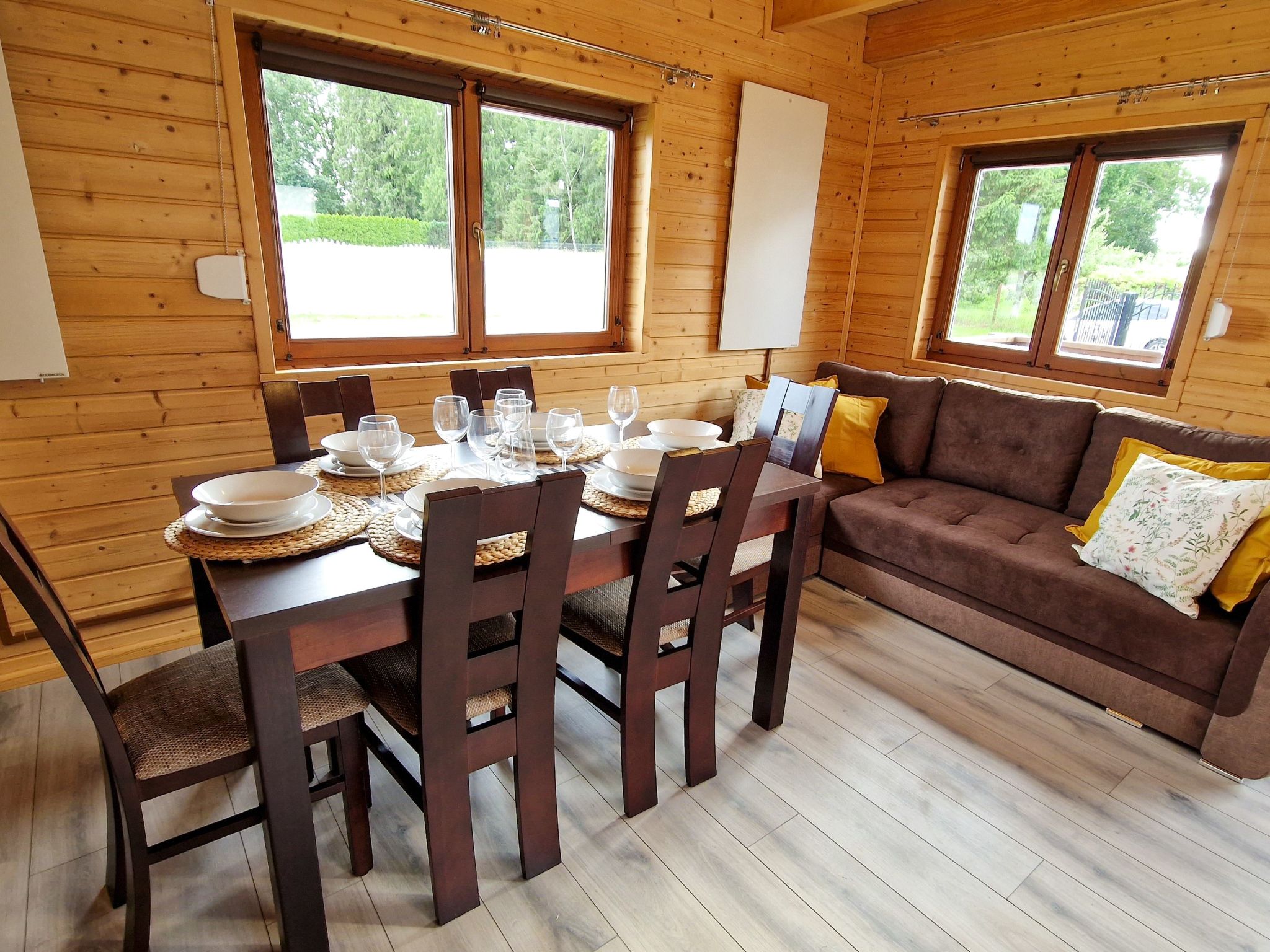 Landhaus mit Garten, Grill und Terrasse-Image-tags.info