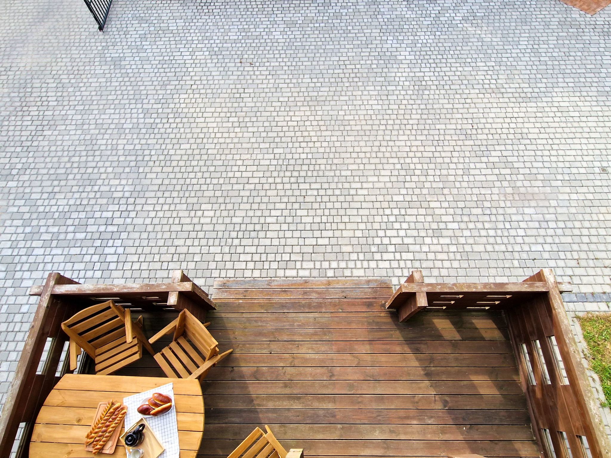 Landhaus mit Garten, Grill und Terrasse-Image-tags.info