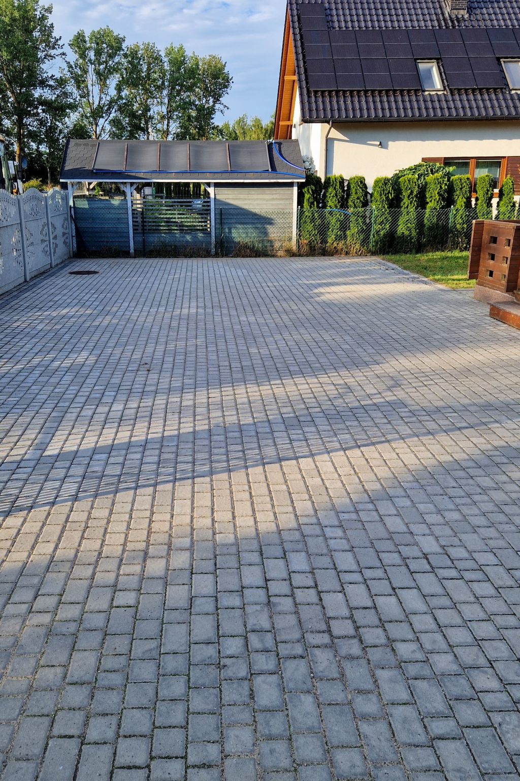 Landhaus mit Garten, Grill und Terrasse-Image-tags.info