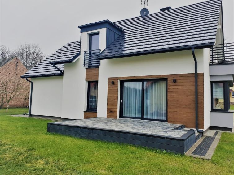3-persoons appartement aan het meer in Kolczewo in Kołczewo