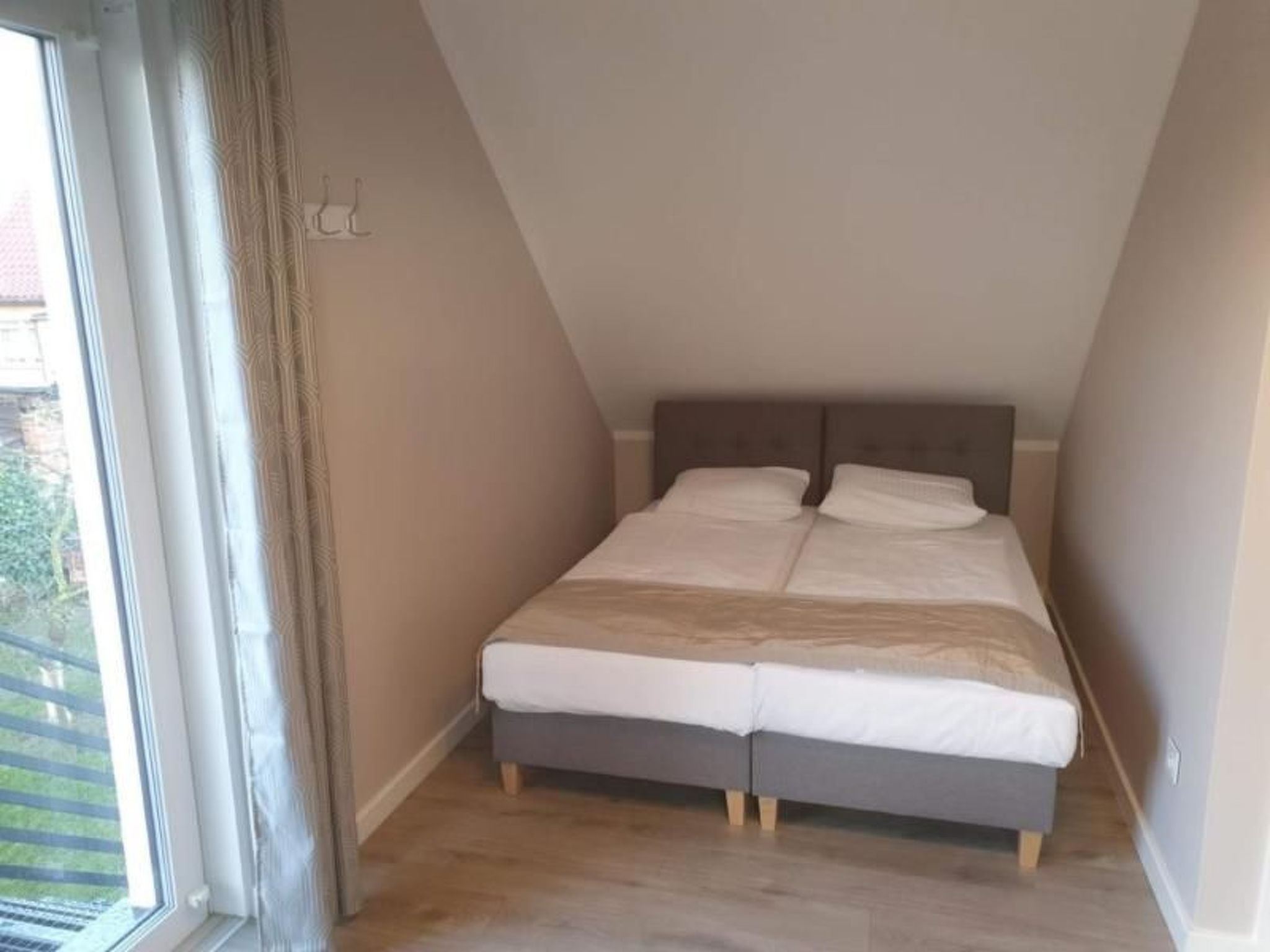 Gemütliches Ferienhaus mit Garten und Seeblick