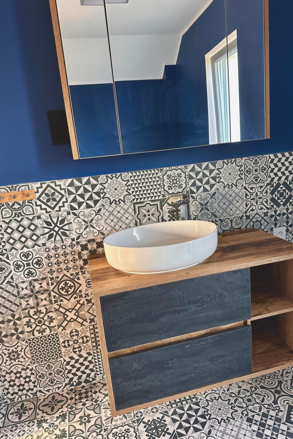 In Kołczewo mit Grill und Garten-Binnen