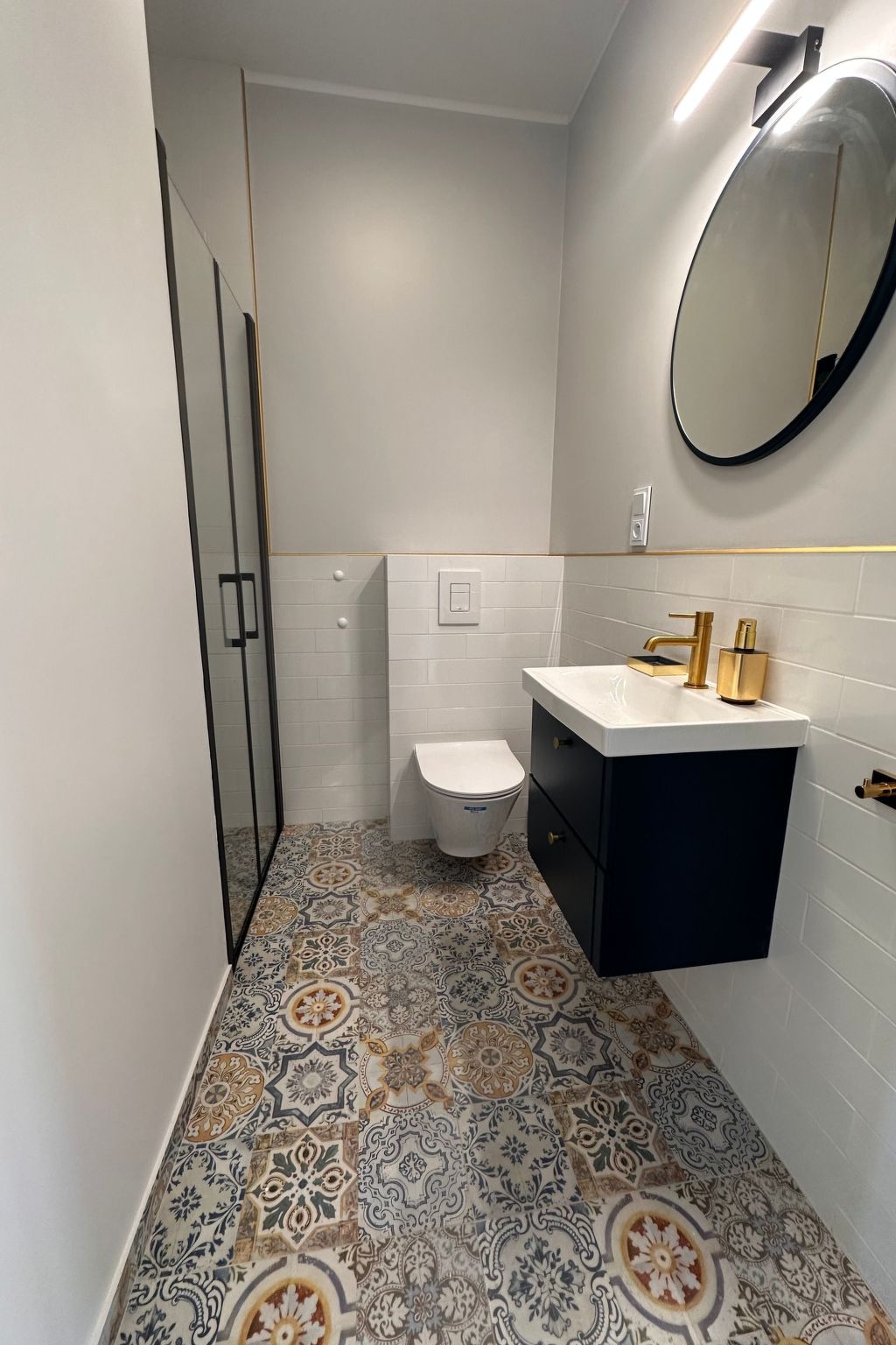 Double Bernstein-Binnen