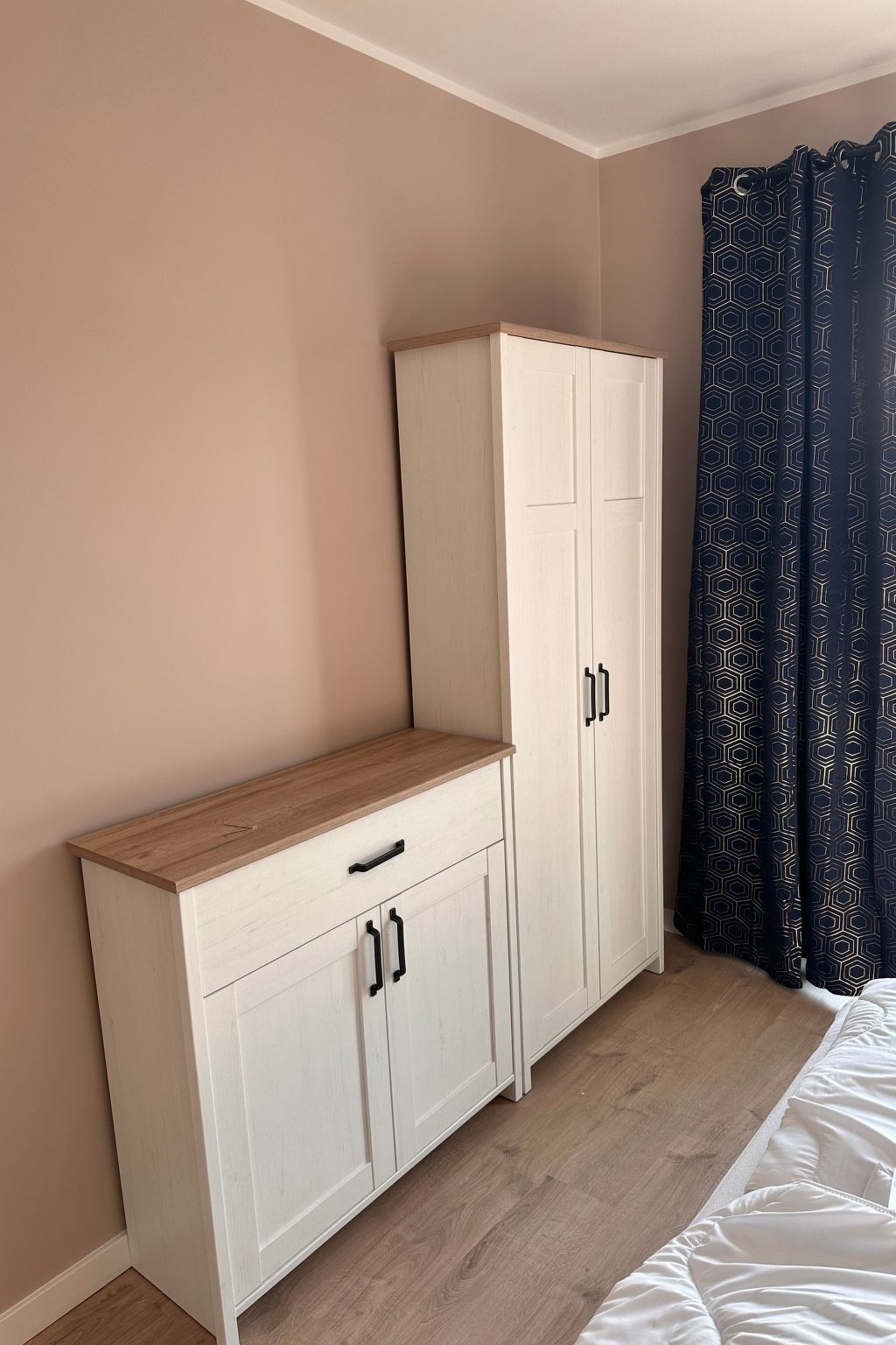 Double Bernstein-Binnen