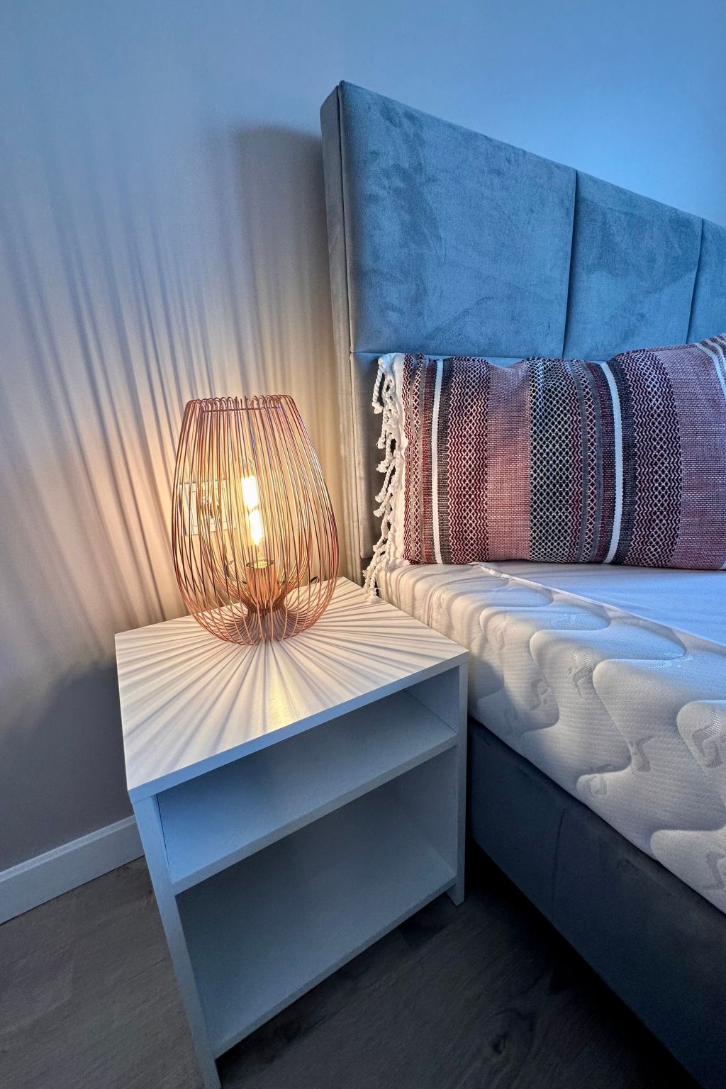 Double Bernstein-Binnen