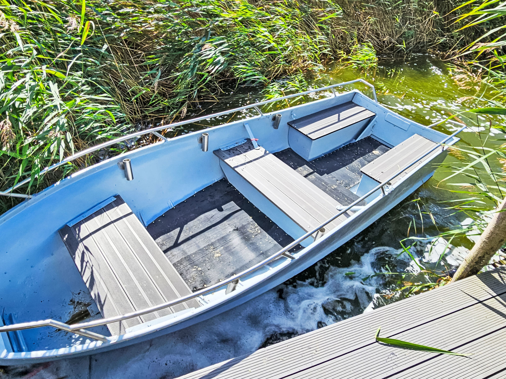Ferienvilla "Villa Koprowo" mit Jacuzzi und Sauna - Buiten