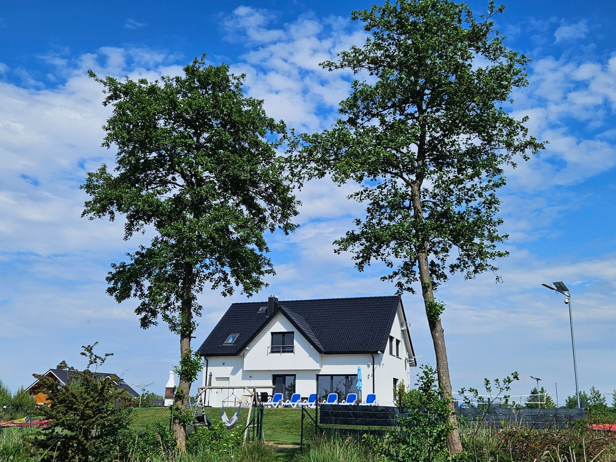 Ferienvilla 'Villa Koprowo' mit Jacuzzi und Sauna
