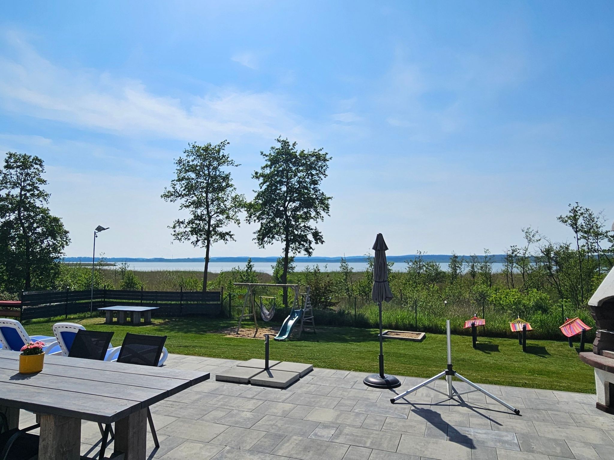 Ferienvilla "Villa Koprowo" mit Jacuzzi und Sauna