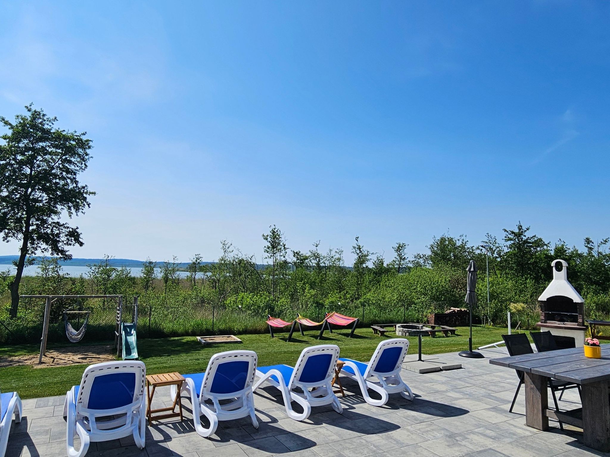 Ferienvilla "Villa Koprowo" mit Jacuzzi und Sauna