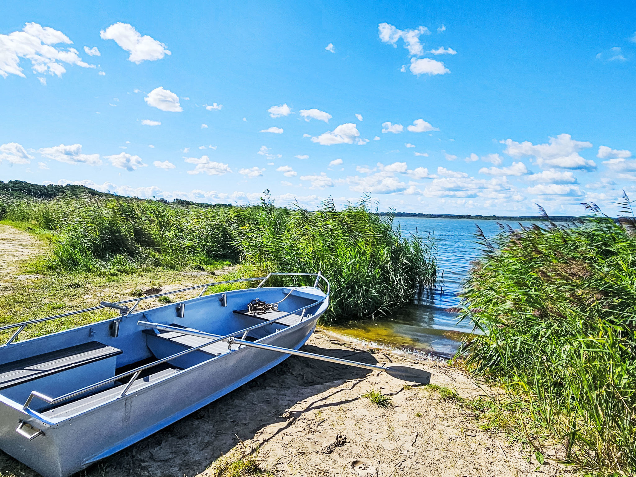 Ferienvilla "Villa Koprowo" mit Jacuzzi und Sauna - Buiten