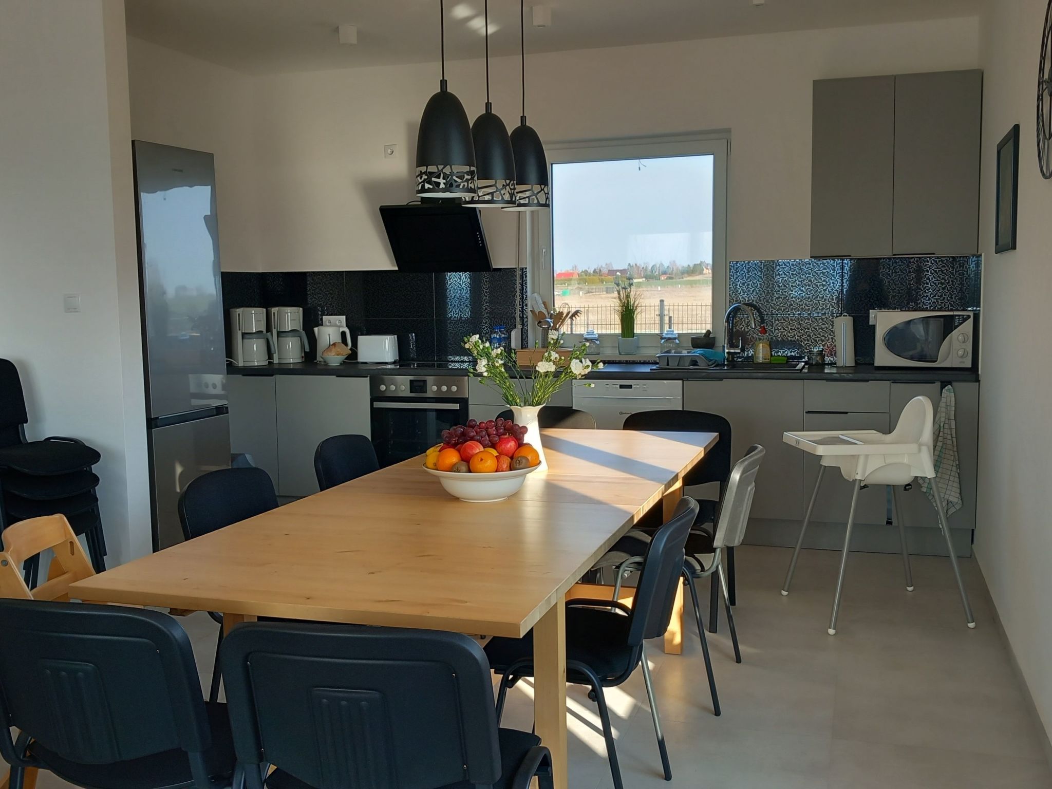 Ferienvilla "Villa Koprowo" mit Jacuzzi und Sauna-Inside