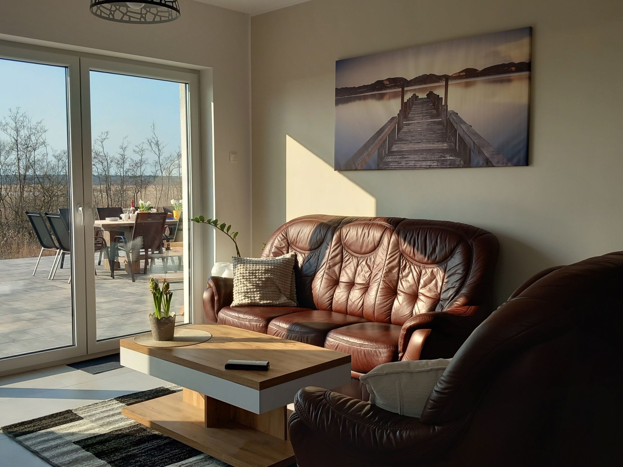 Ferienvilla "Villa Koprowo" mit Jacuzzi und Sauna-Inside