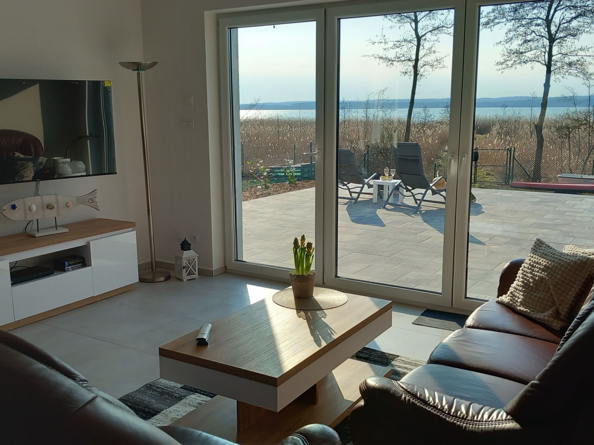 Ferienvilla "Villa Koprowo" mit Jacuzzi und Sauna-Inside