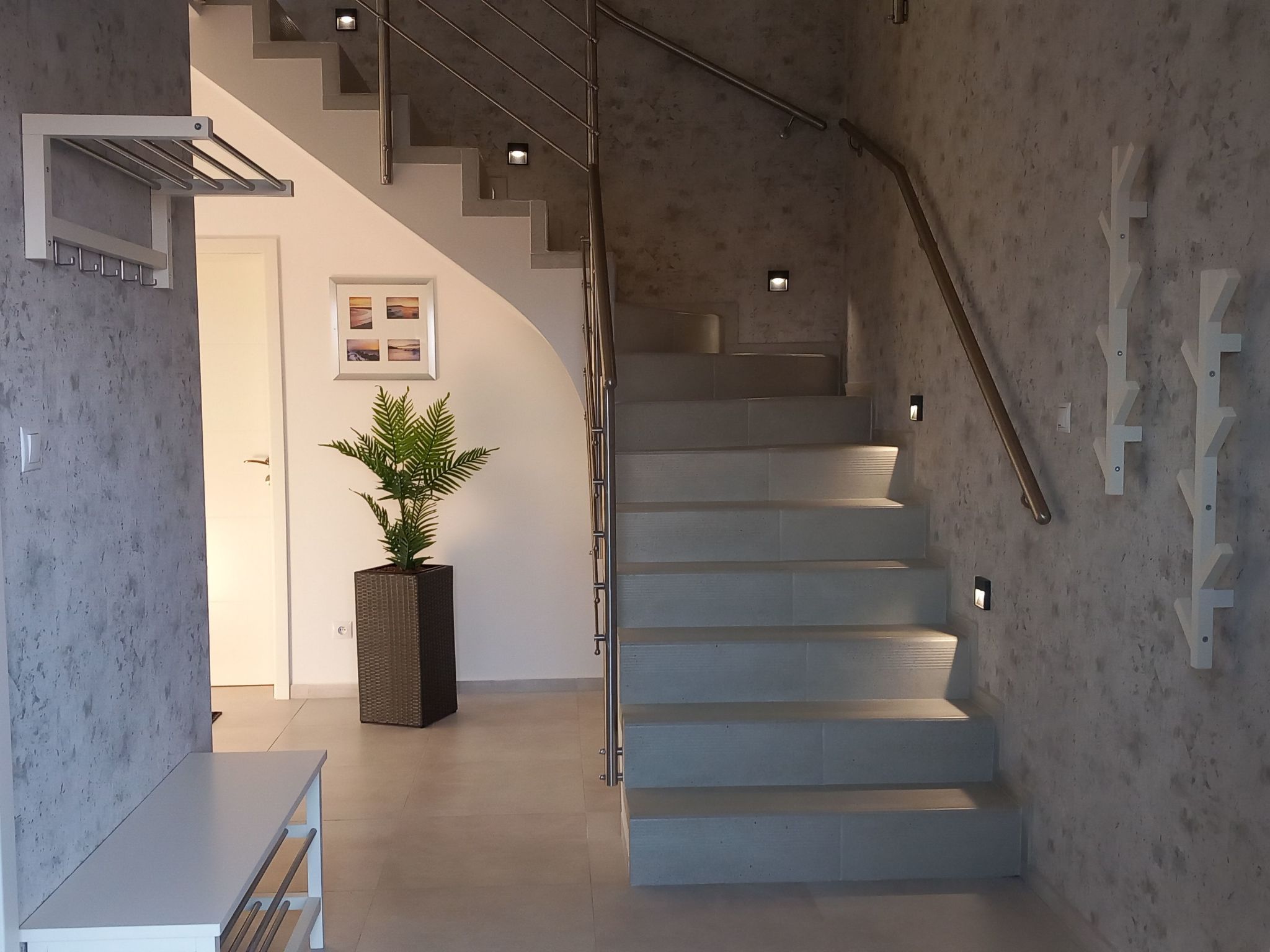 Ferienvilla "Villa Koprowo" mit Jacuzzi und Sauna-Inside