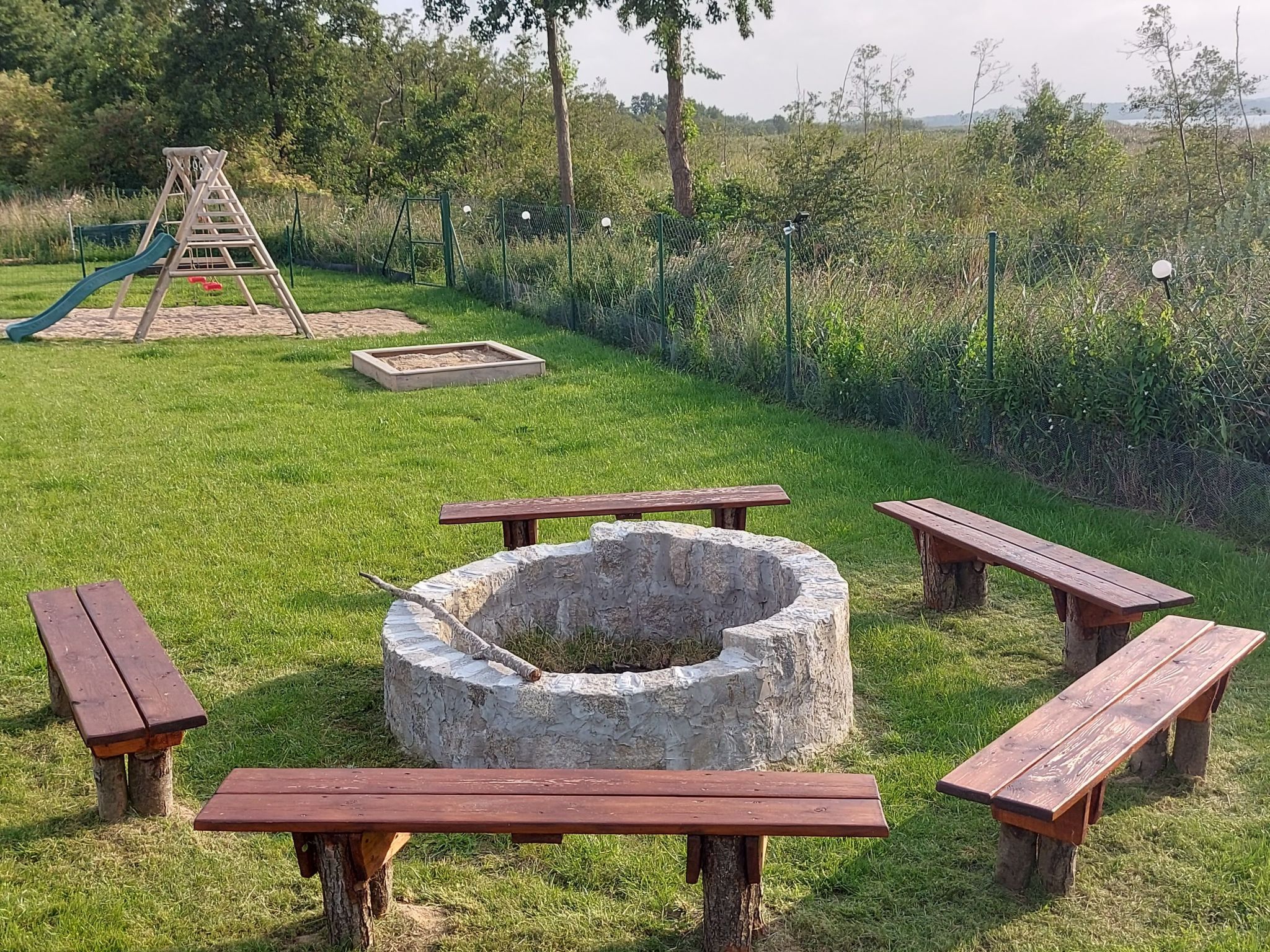 Ferienvilla "Villa Koprowo" mit Jacuzzi und Sauna-Outside