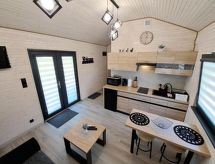 Vrijstaande vakantiewoning voor 6 aan de Poolse Oostzee bij Kolczewo - thumbnail 2