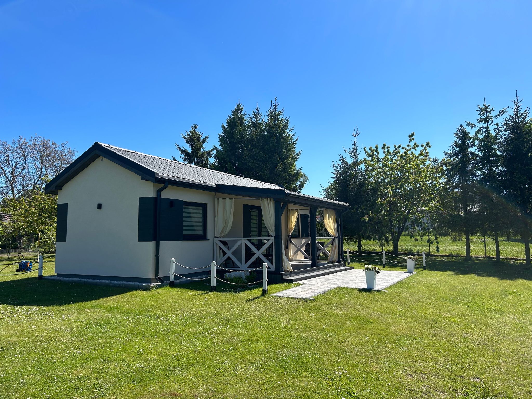 Domek Almar - Buiten