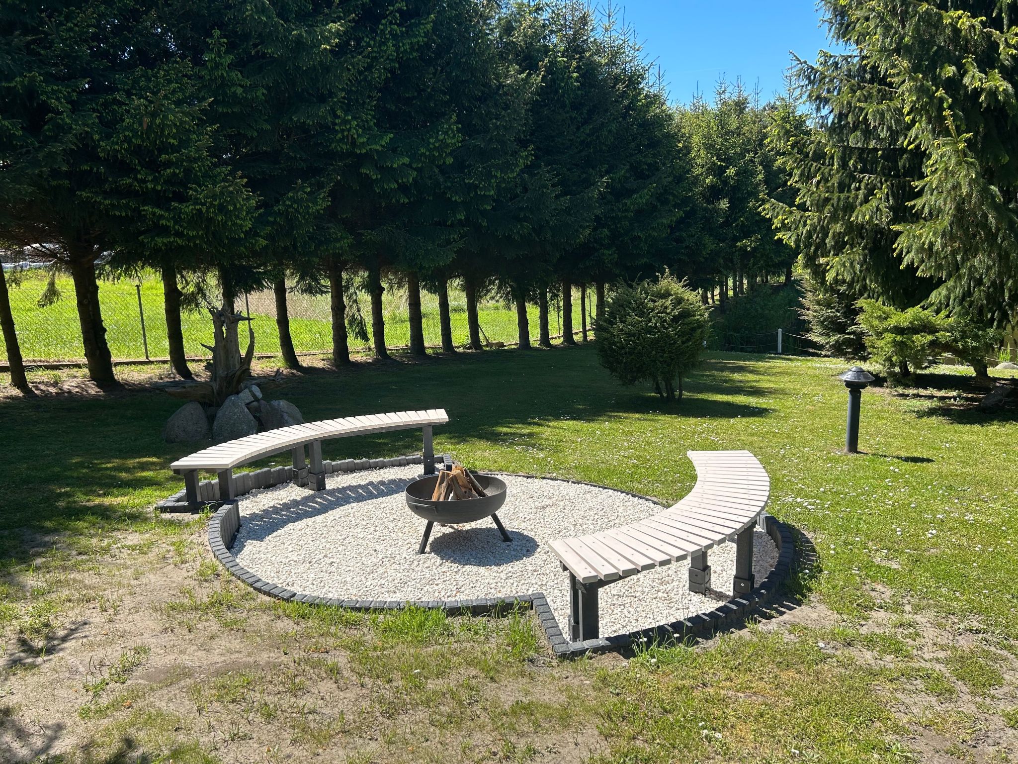 Domek Almar - Buiten